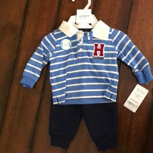 Carter’s Little Collections Newborn Outfit
